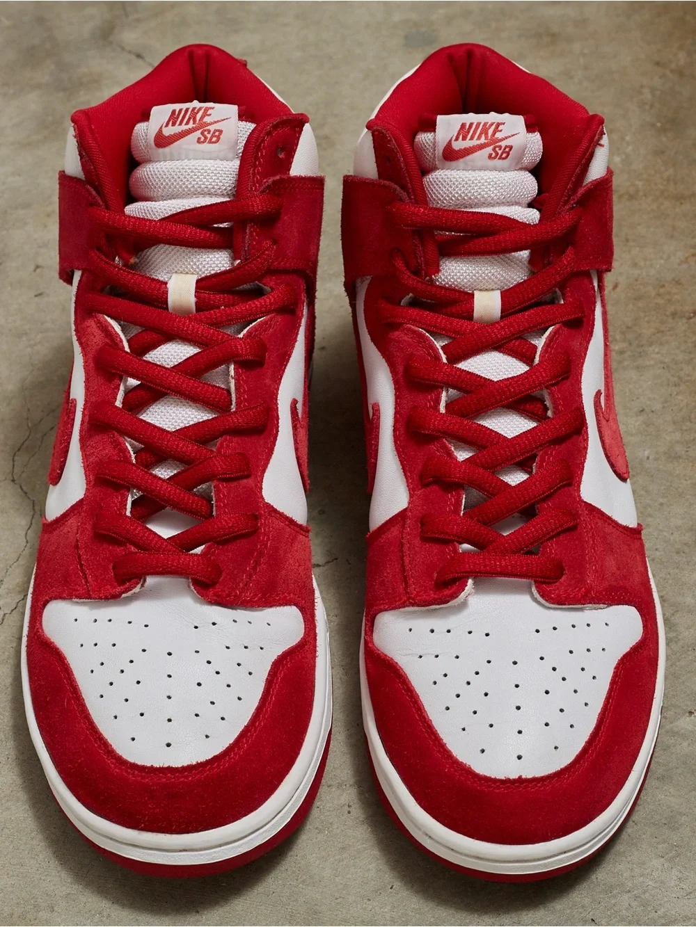 Nike SB Dunk High Pro ‘St. John’s’